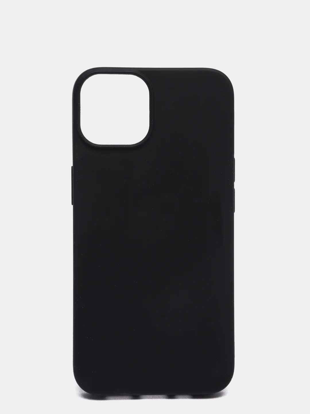 Красный чехол для iPhone 13, 12, 11, 8, 7, XR, mini, Pro, Max, Plus, SE 2020, силикон
