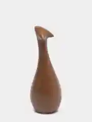 Желтый декоративные статуэтки из керамики