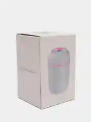 Прозрачный увлажнитель воздуха