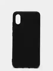 Черный чехол Xiaomi Mi 8 Pro, Сяоми Ми 8 Про черный силиконовый