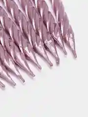 Карамельный свечи для торта, 10 штук