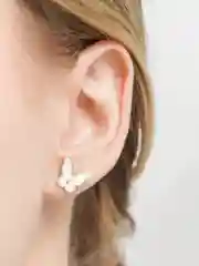 Серьги "Бабочки"