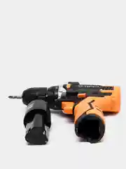 Аккумуляторная дрель шуруповерт Deko Banger 12V SET, 1,1х2.0Ач, з/у 063-4129