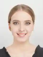 Серьги миниатюрные Олени