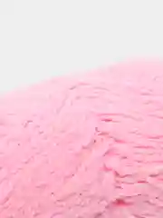 Розовый пряжа плюшевая Himalaya "Baby Soft", 100% полиэстер, 115 м, 50 г