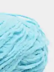 Бирюзовый пряжа плюшевая Himalaya "Baby Soft", 100% полиэстер, 115 м, 50 г