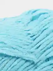 Бирюзовый пряжа плюшевая Himalaya "Baby Soft", 100% полиэстер, 115 м, 50 г
