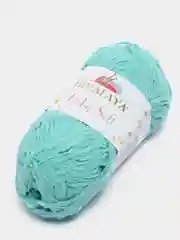 Морской пряжа плюшевая Himalaya "Baby Soft", 100% полиэстер, 115 м, 50 г