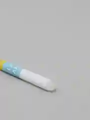 Прозрачный ручка исчезающая пиши стирай "Уточка Лалафанфан", синие стержни