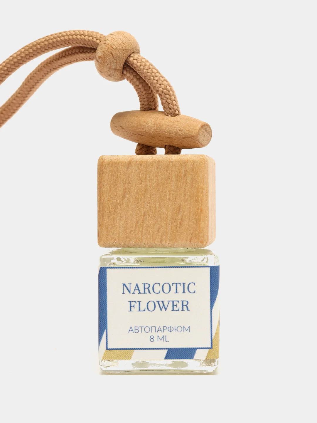 Автопарфюм Narcotic Flower (наркотик флер), 8 мл