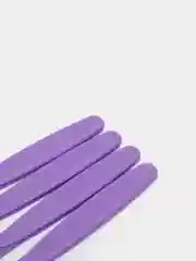 Аметистовый набор из 4 ножей "Чезаре"