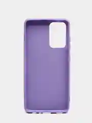 Лавандовый чехол Silicone Case для Samsung Galaxy A52