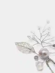 Серый металлик шпильки для волос / свадебные аксессуары/ тиара/ свадебные шпильки/ украшение для волос