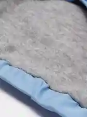 Синий куртка для собак и кошек