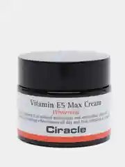 Осветляющий крем для лица с витамином E Ciracle Vitamin E E5 Max Cream, 50 мл
