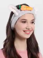 Зелёный хаки повязка на голову