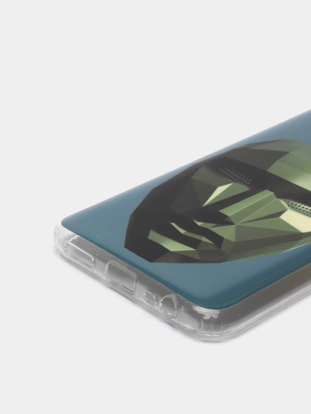 Хаки чехол Xiaomi Redmi 9, Сяоми Редми 9 с рисунком Игра в кальмара