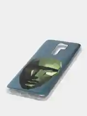 Хаки чехол Xiaomi Redmi 9, Сяоми Редми 9 с рисунком Игра в кальмара