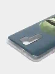 Хаки чехол Xiaomi Redmi 9, Сяоми Редми 9 с рисунком Игра в кальмара