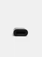 Белый адаптер переходник с Micro USB на Type-C