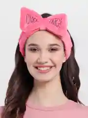 Коралловый повязка косметическая