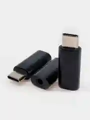 Переходник 3.5 на type-c