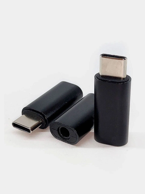 Переходник 3.5 на type-c