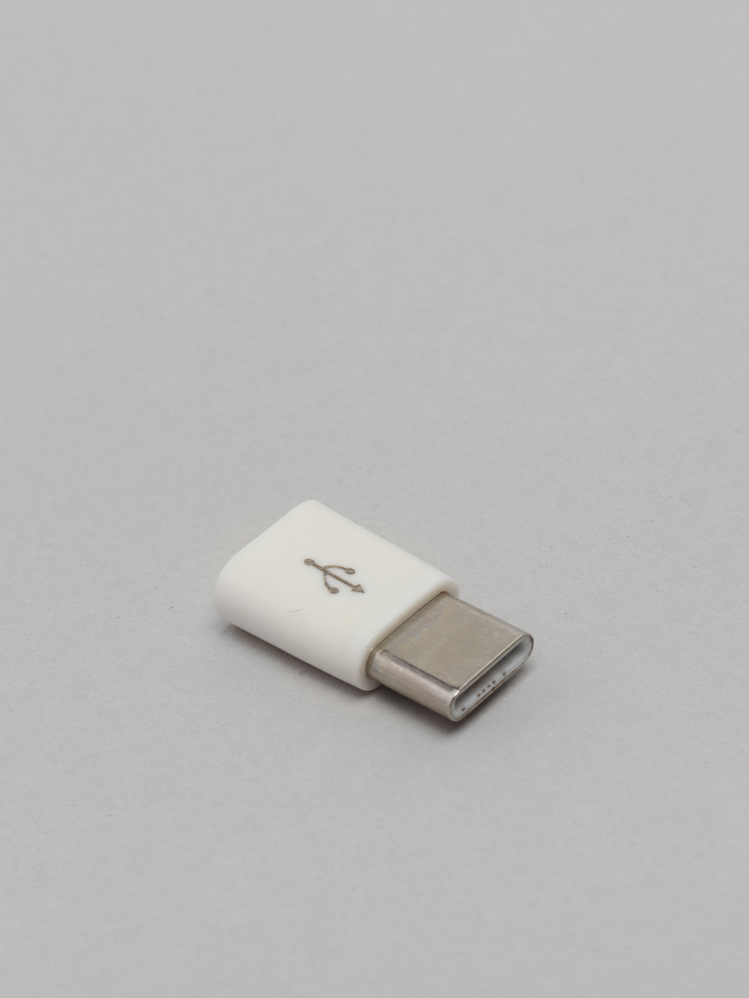 Адаптер переходник с Micro USB на Type-C купить по цене 59 ₽ в  интернет-магазине Магнит Маркет