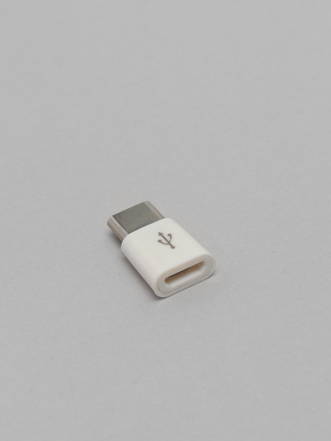 Адаптер переходник с Micro USB на Type-C купить по цене 59 ₽ в  интернет-магазине Магнит Маркет