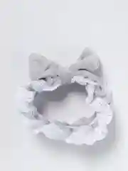 Лазурный повязка на голову
