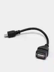 Кабель Micro USB - OTG USB 2.0, для передачи данных