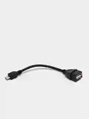 Кабель Micro USB - OTG USB 2.0, для передачи данных