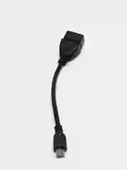 Кабель Micro USB - OTG USB 2.0, для передачи данных