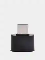 Черный переходник OTG, с Type-c на USB, для передача данных, USB 3.0, два цвета