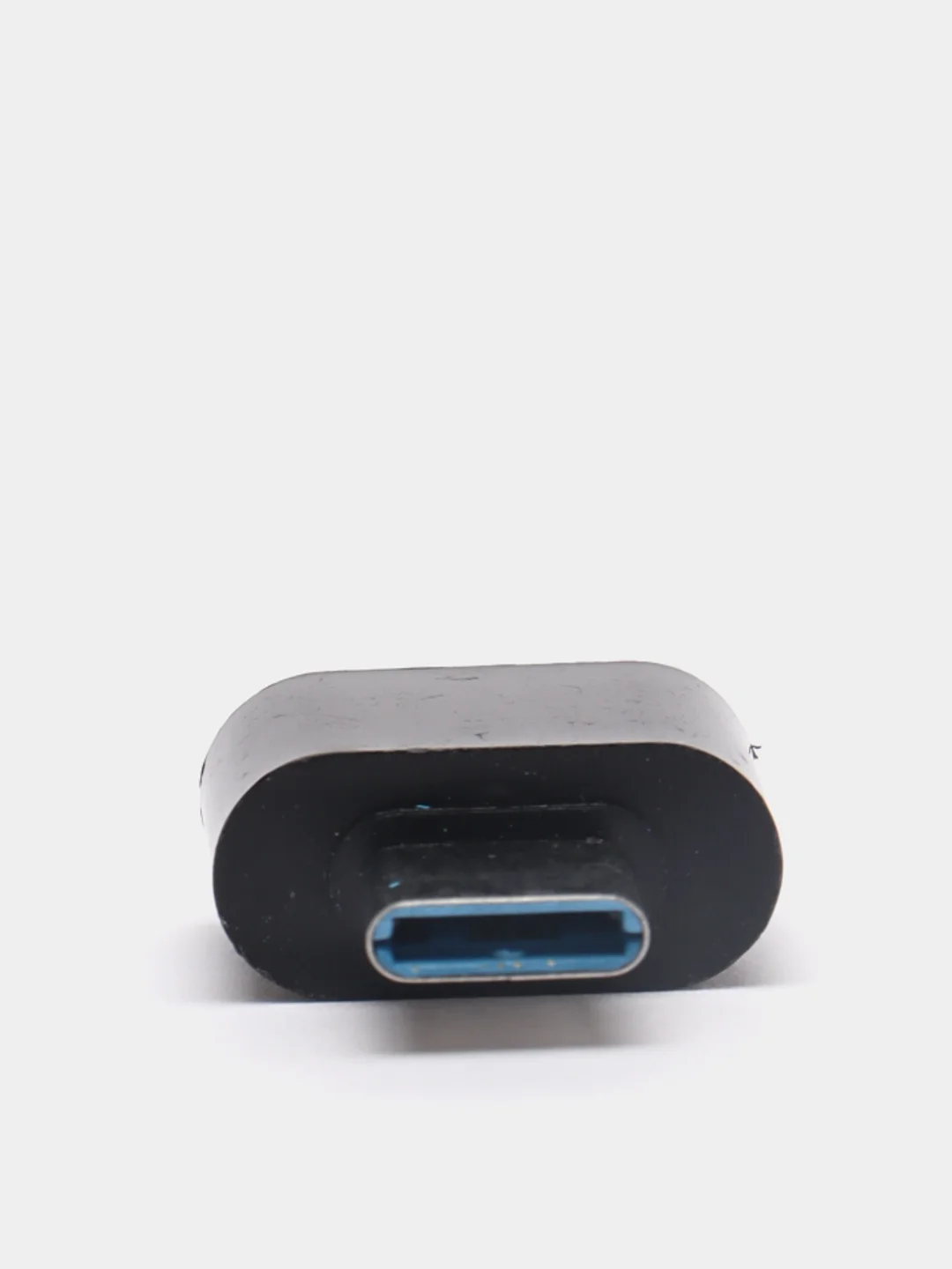 Черный переходник OTG, с Type-c на USB, для передача данных, USB 3.0, два цвета