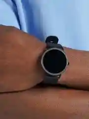 Черный часы наручные мужские HW21