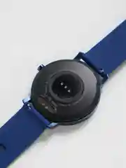 Синий часы наручные мужские HW21
