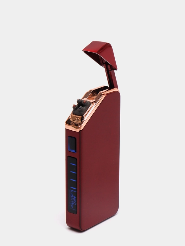 Зажигалка USB, электронная, импульсная, дуговая