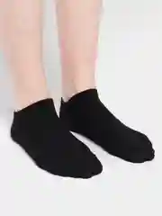 Черный носки женские