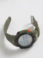 Лесной зеленый спортивные наручные часы