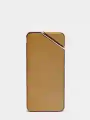 Золотой зажигалка USB, электронная, импульсная, дуговая