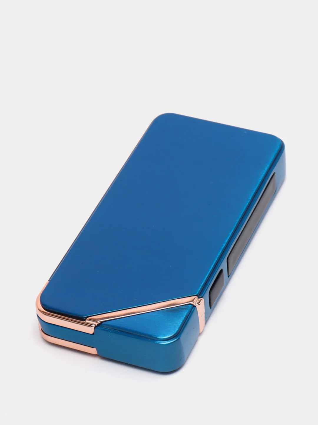 Синий зажигалка USB, электронная, импульсная, дуговая