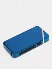 Синий зажигалка USB, электронная, импульсная, дуговая