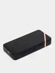 Черный зажигалка USB, электронная, импульсная, дуговая
