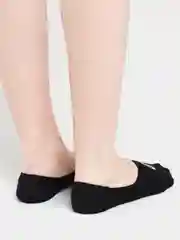 Черный женские цветные носки