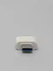 Белый otg переходник TYPE-C на USB