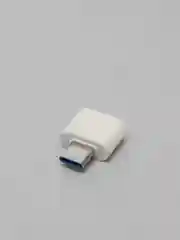 Белый otg переходник TYPE-C на USB