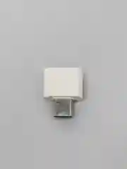 Белый otg переходник TYPE-C на USB