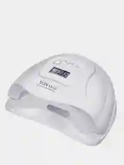 Лампа для маникюра и педикюра SUN X5plus 120W, лампа для гель лака, аппарат для маникюра