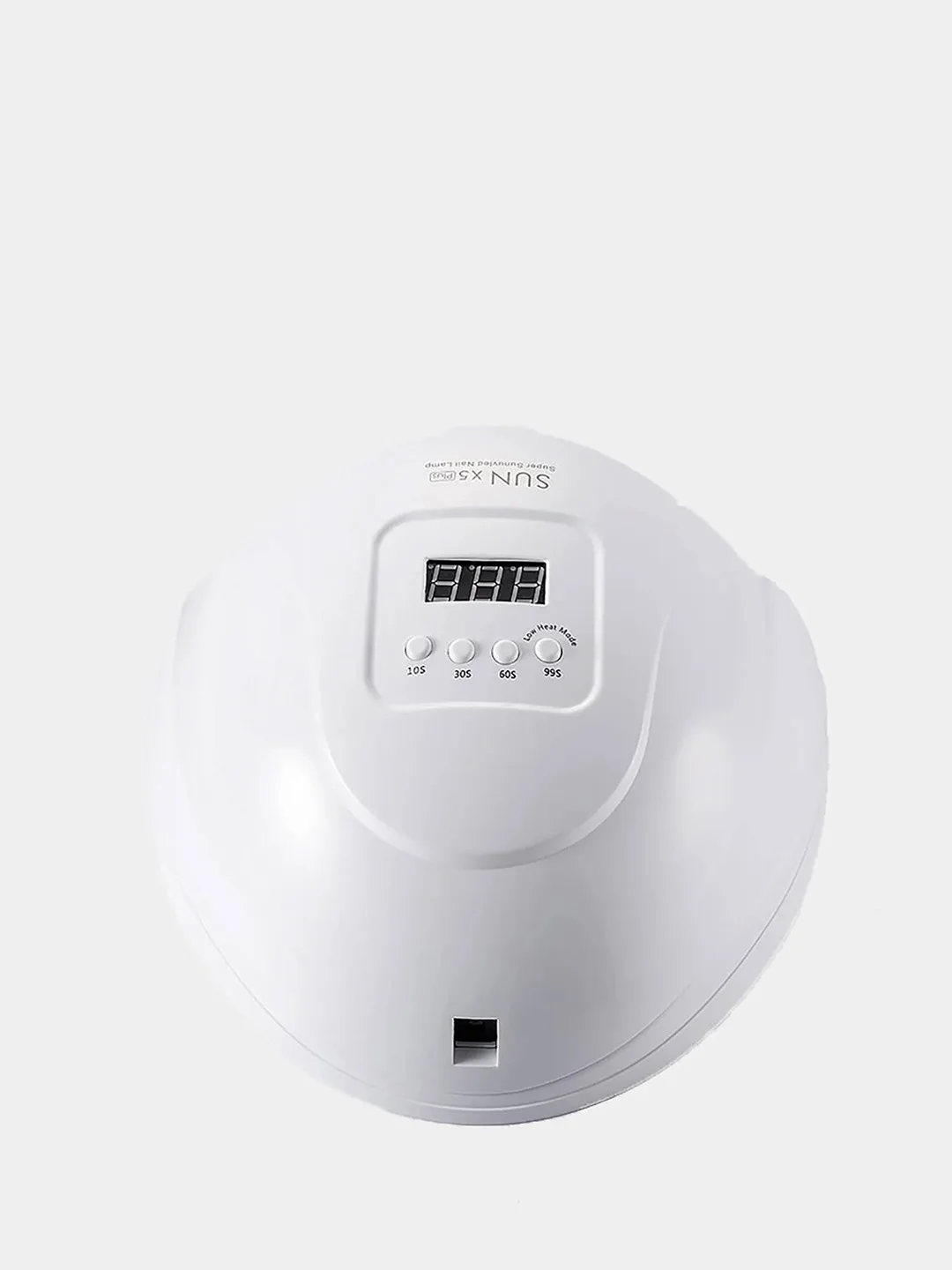 Лампа для маникюра и педикюра SUN X5plus 120W, лампа для гель лака, аппарат для маникюра